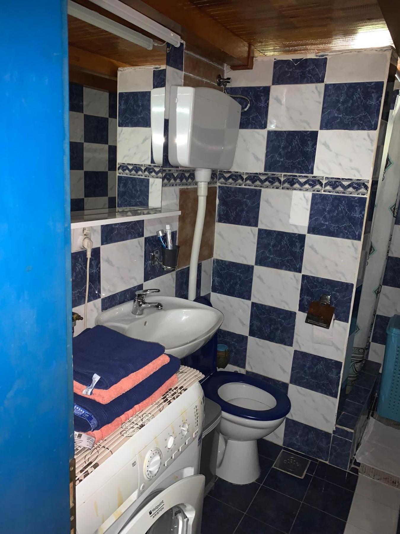 Apartman Tina Gurdic Kotor Værelse billede