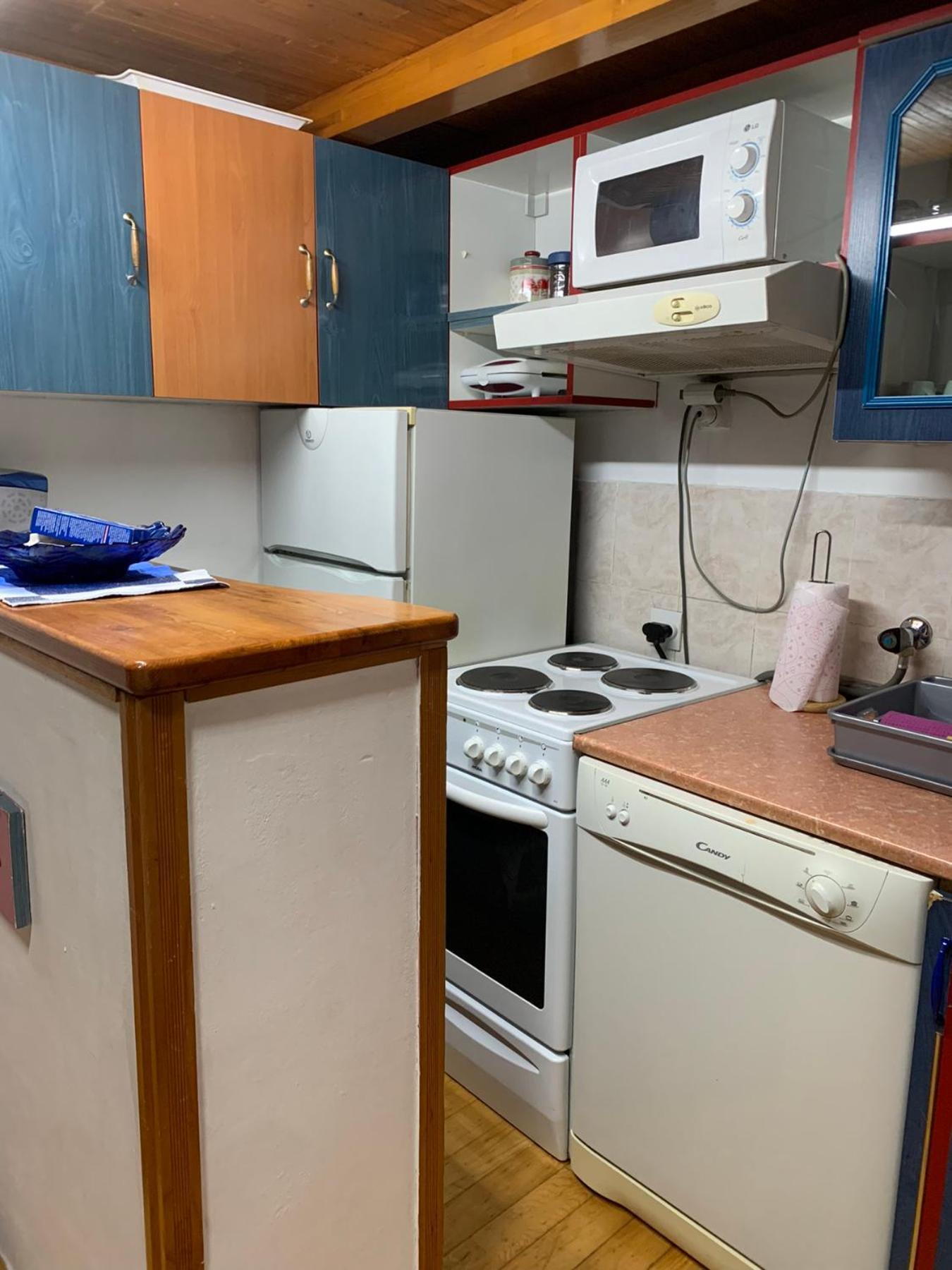 Apartman Tina Gurdic Kotor Eksteriør billede