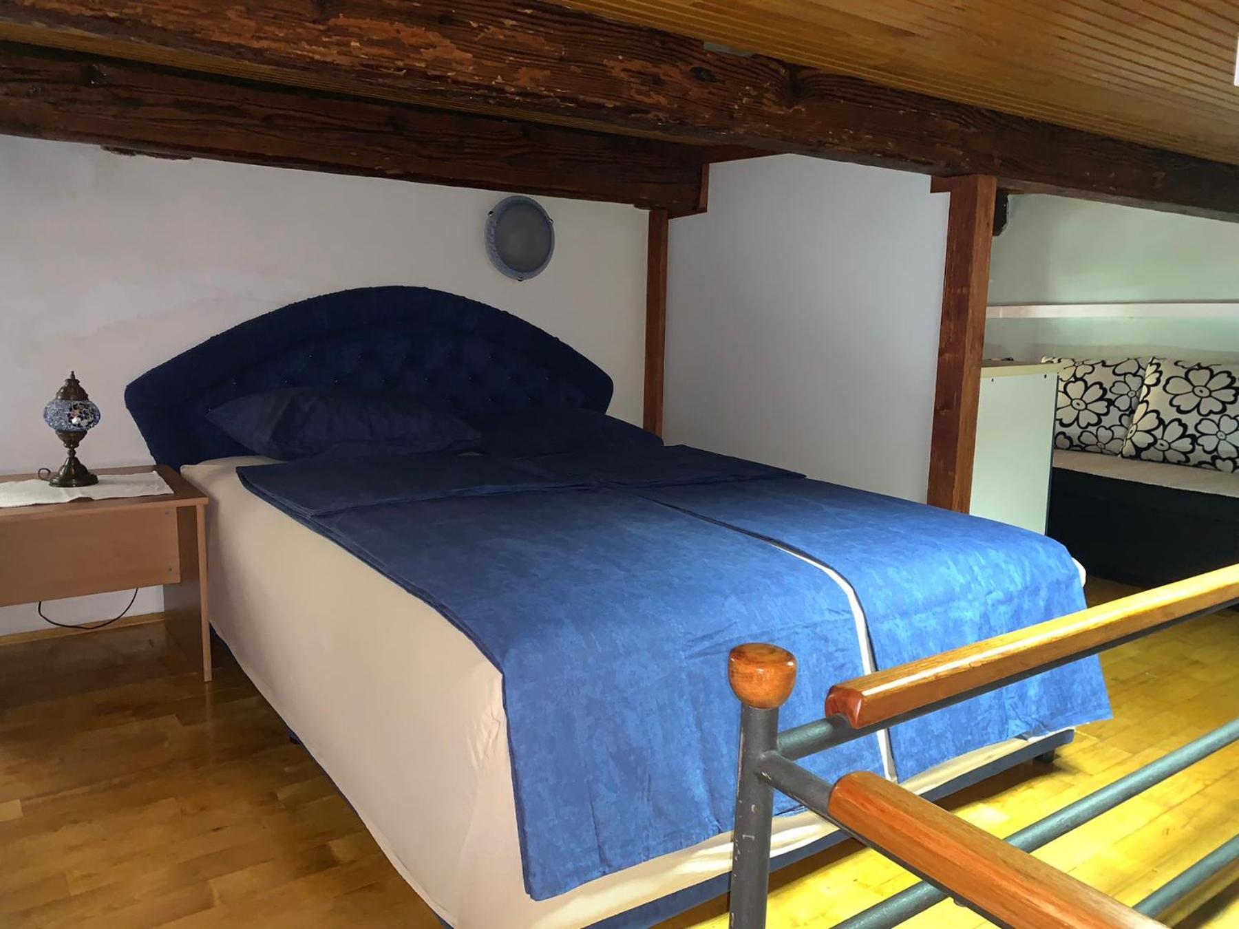 Apartman Tina Gurdic Kotor Eksteriør billede